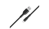 Promate xCord-Ai Super-Flexible USB to Lightning Connector Cable, 10W, 1M